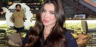 Caso Ana Luiza Mateus: modelo muere al caer de un piso 13 y su pareja fallece bajo custodia policial