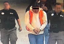 Trasladan a “El Jardinero”, presunto líder del CJNG, al penal federal de El Altiplano