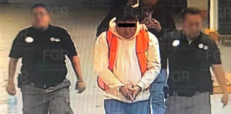 Trasladan a “El Jardinero”, presunto líder del CJNG, al penal federal de El Altiplano