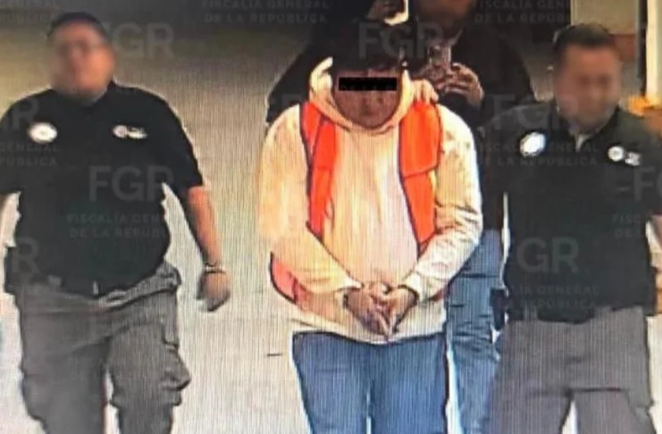 Trasladan a “El Jardinero”, presunto líder del CJNG, al penal federal de El Altiplano