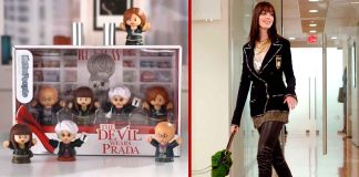 #VIDEO || Edición especial de El Diablo Viste a la Moda llega en formato miniatura con Fisher-Price