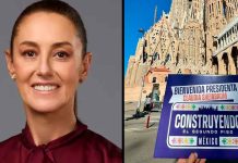 ¡Sheinbaum llega a España y mexicanos en Barcelona ya preparan su recibimiento!