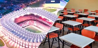 Analiza SEP suspender clases por partidos de México en el Mundial 2026