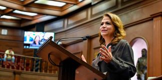 Fabiola Alanís propone reforma para que el abuso sexual se persiga de oficio en Michoacán
