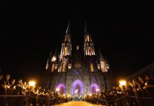 Asi se vivió la Procesión del Silencio de las Mujeres en Zamora