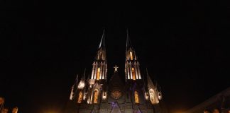 Asi se vivió la Procesión del Silencio de las Mujeres en Zamora