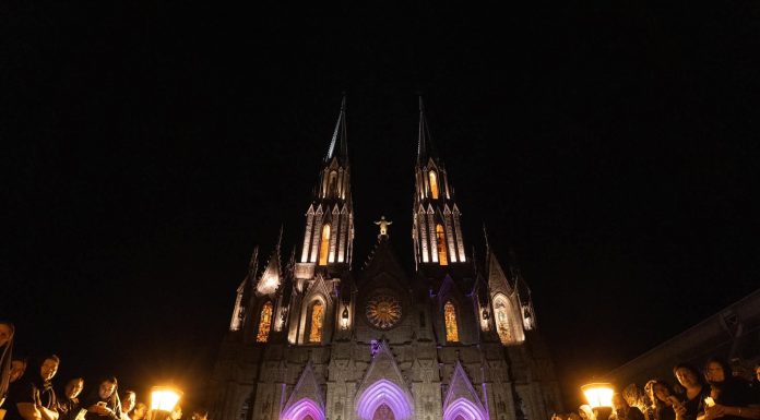 Asi se vivió la Procesión del Silencio de las Mujeres en Zamora