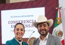 Humberto Jiménez reconoce labor en favor de comunidades indígenas, infraestructura y educación en México