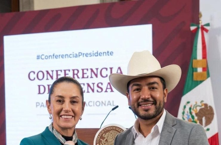 Humberto Jiménez reconoce labor en favor de comunidades indígenas, infraestructura y educación en México