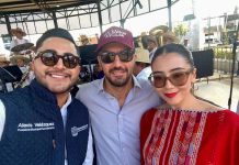 Alcalde Alexis Velázquez destaca teleférico de Uruapan como obra de justicia social