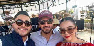 Alcalde Alexis Velázquez destaca teleférico de Uruapan como obra de justicia social