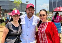 Reconoce Karla Yohana Mendoza Bermúdez inauguración del teleférico de Uruapan como avance histórico para la movilidad en Michoacán