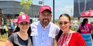 Reconoce Karla Yohana Mendoza Bermúdez inauguración del teleférico de Uruapan como avance histórico para la movilidad en Michoacán