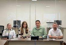 Mujeres del Consejo Agroalimentario de Michoacán visitan el C4 Morelia para fortalecer vínculos en materia de seguridad