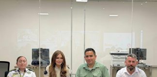 Mujeres del Consejo Agroalimentario de Michoacán visitan el C4 Morelia para fortalecer vínculos en materia de seguridad