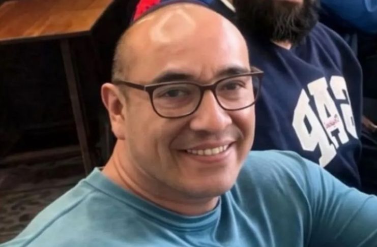 Sedena localiza con vida a Juan Díaz, ingeniero extraviado en Sinaloa