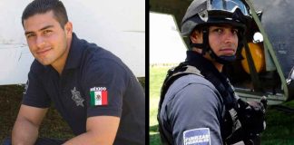 De policía a tendencia: resurgen fotos juveniles de Omar García Harfuch y encienden redes
