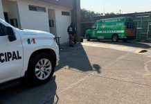 Encuentran a un sujeto asesinado en un motel, de la carretera “libre” Uruapan-Pátzcuaro