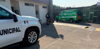 Encuentran a un sujeto asesinado en un motel, de la carretera “libre” Uruapan-Pátzcuaro