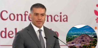 #VIDEO Refuerzan seguridad en zonas arqueológicas tras ataque en Teotihuacán