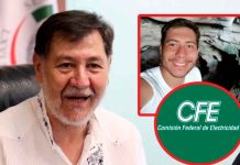 ¿Quién es Kin Yale Villafaña, hijo de Gerardo Fernández Noroña, señalado por presunto “sueldazo” en la CFE?