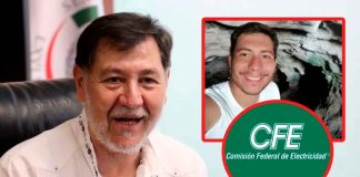 ¿Quién es Kin Yale Villafaña, hijo de Gerardo Fernández Noroña, señalado por presunto “sueldazo” en la CFE?