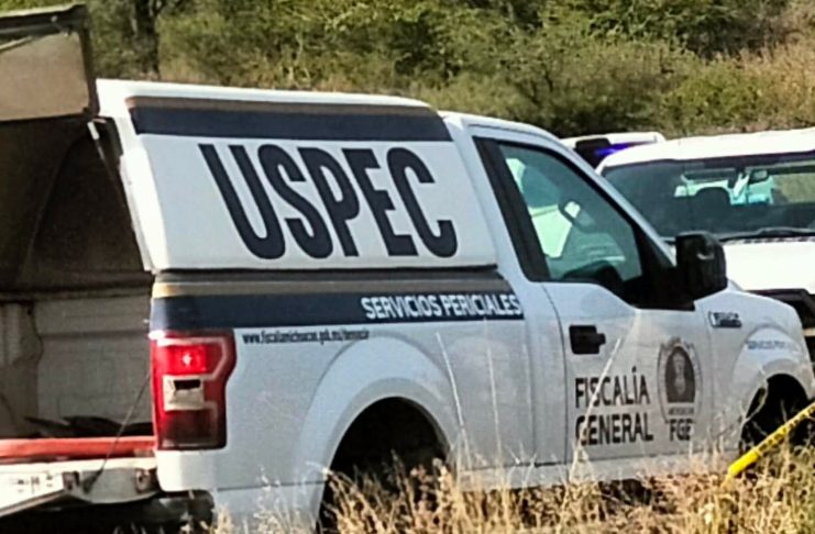 Hallan a un hombre ejecutado en predio rústico del municipio de Queréndaro