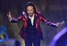 #Video || Marco Antonio Solís regresa a Michoacán para celebrar a las madres