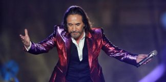 #Video || Marco Antonio Solís regresa a Michoacán para celebrar a las madres