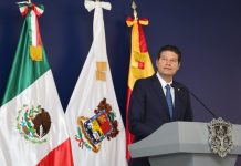 Alfonso Martínez el único que puede vencer a Morena