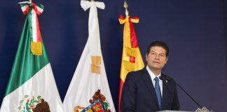 Alfonso Martínez el único que puede vencer a Morena