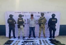 Cae en Tepalcatepec hermano de “El Abuelo”, líder del Cártel de Tepalcatepec