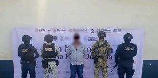 Cae en Tepalcatepec hermano de “El Abuelo”, líder del Cártel de Tepalcatepec