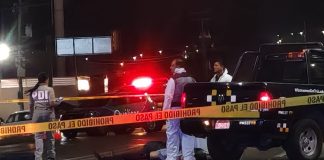 Muere motociclista tras accidente en la avenida Madero Poniente de Morelia