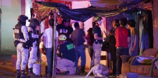 Criminales atacan a balazos a pareja