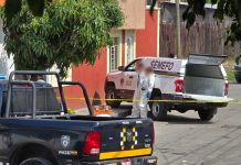 Matan a peatón en la colonia Loma Larga, al sur de Morelia