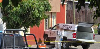 Matan a peatón en la colonia Loma Larga, al sur de Morelia