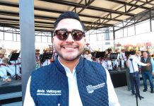 Huandacareo vivió un lleno total en sus parques acuáticos en vacaciones de Semana Santa: Alcalde