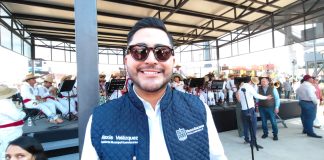 Huandacareo vivió un lleno total en sus parques acuáticos en vacaciones de Semana Santa: Alcalde