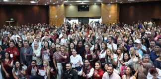 Fabiola Alanís: Morena fortalece organización territorial en Morelia para consolidar segundo piso de la 4T