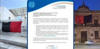 UMSNH instruye clases virtuales obligatorias durante la huelga para garantizar continuidad académica