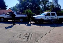 Hallan brazo humano cercenado, en El Calvario de Queréndaro