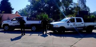 Hallan brazo humano cercenado, en El Calvario de Queréndaro