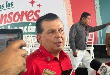 Sea fuerte, rectora: Memo Valencia a Yarabí Ávila