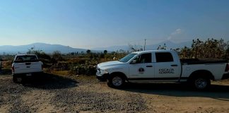 Acribillan a un hombre y abandonan su cuerpo en camino rural de Turicato