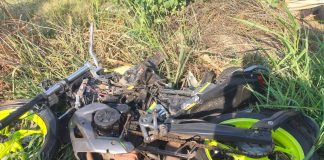 Muere motociclista tras ser chocado por camioneta en Ziráhuato, en el municipio de Zitácuaro