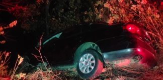 Hombre muere al volcar su vehículo en la carretera Chilchota – Huecato