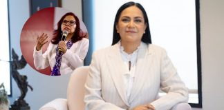 Ariadna Montiel deja Bienestar para competir por la dirigencia de Morena; Leticia Ramírez asume la secretaría por decisión de Claudia Sheinbaum