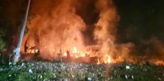 Estalla “polvorín” en Valle de Guadalupe, Tangancícuaro