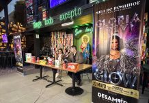 Gloria Trevi llegará a Morelia este próximo 23 de mayo con su show “GLOW”